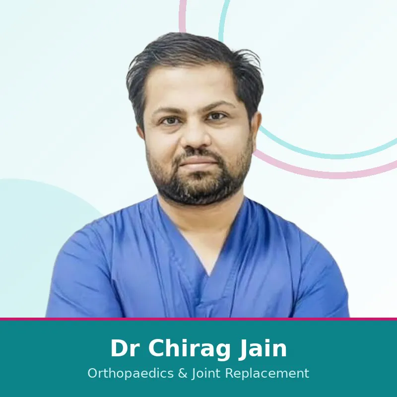 Dr Chirag Jain