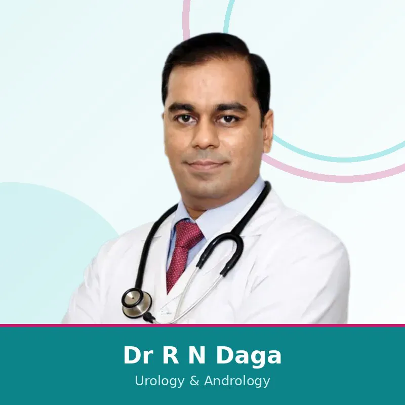 Dr R N Daga