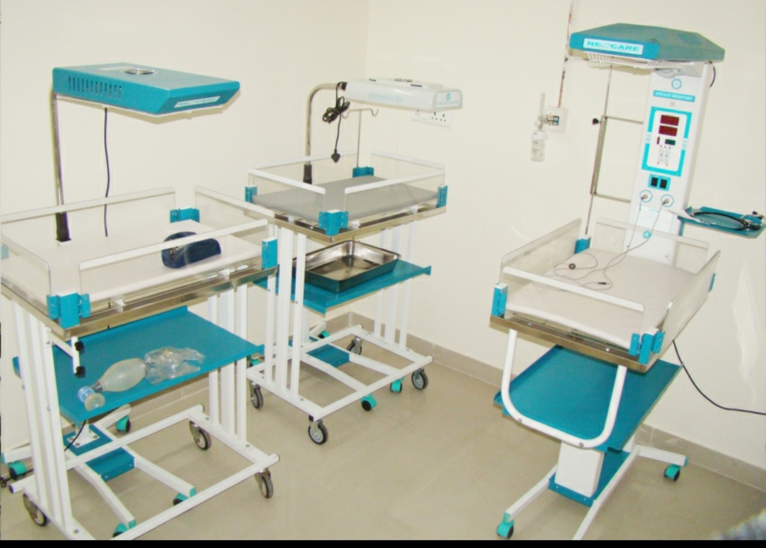 NICU facility at R N Multispeciality Hospital Jaipur