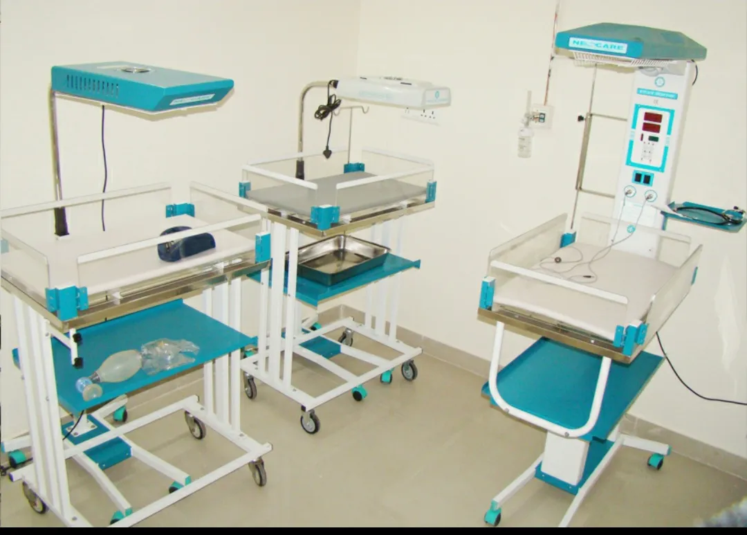 NICU facility at R N Multispeciality Hospital Jaipur